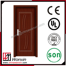 Puerta competitiva del PVC (WX-PW-102)